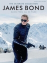 The ultimate James Bond Collection songbook piano/vocal/guitar