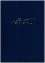 Complete Works Series vol.20 Works for violin score and part,  bound