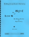 Low G to high C - Mid Range Etudes for Sightreading for trumpet