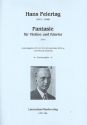 Fantasie fr Violine und Klavier