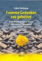 Fromme Gedanken rau gebettet fr gem Chor a cappella Partitur