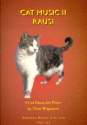 Cat Music no.2 - Rausi fr Klavier