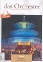 Das Orchester November 2015 China - Wie weiter mit der Klassik