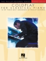 Coldplay for classical piano
