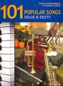 101 popular Songs: piano accompaniment