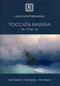 Toccata marina op.17,1a fr Orgel