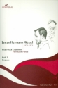 Lieder nach Gedichten von Hermann Hesse Band 3 fr Gesang und Klavier Partitur