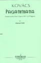 Paganiniana for 3 clarinets score and parts
