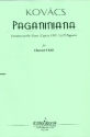 Paganiniana for 3 clarinets score and parts