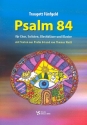 Psalm 84 fr Soli, gem Chor, Blser und Klavier Partitur