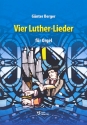 4 Luther-Lieder fr Orgel
