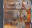Lehrndorfer live - Orgelimprovisationen Band 1  CD