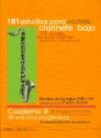 30 progressive Studies vol.2 (for german notation system) for bass clarinet (basset horn)