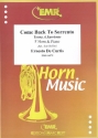 Come back to Sorrento for f horn and piano