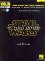 Star Wars Episode VII - The Force awakens (+Online Audio Access): for violin violin playalong vol.61