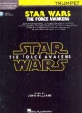 Star Wars Episode VII - The Force awakens: for trumpet