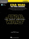 Star Wars Episode VII - The Force awakens (+Audio Access): for french horn