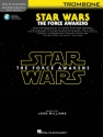 Star Wars Episode VII - The Force awakens: for trombone