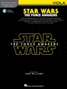 Star Wars Episode VII - The Force awakens: for viola