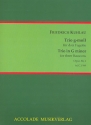 Trio g-Moll op.86,1 fr 3 Fagotte Partitur und Stimmen