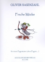 Freche Mcke fr einen Fagottisten (ohne Fagott)