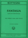 Fantasia Lucia di Lammermoor for string bass and piano