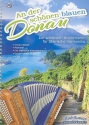 An der schnen blauen Donau (+CD) fr steirische Harmonika in Griffschrift (mit Text)