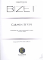 Carmen Strips for clarinet and piano