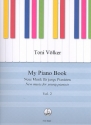 My Piano Book vol.2 fr Klavier