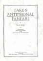 Take 9 - Antiphonal Fanfare fr 9 Hrner Partitur und Stimmen