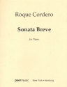 Sonata breve for piano