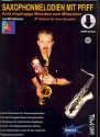 Saxophon-Melodien mit Pfiff (+MP3-Download) fr Tenorsaxophon (Klavier und Bass ad lib) Partitur
