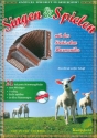 Singen und Spielen (+CD) fr Steirische Harmonika in Griffschrift