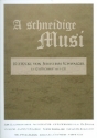 A schneidige Musi (+CD) fr Steirische Harmonika in Griffschrift