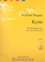 Kyrie fr Kontrabass