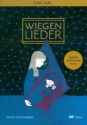 Wiegen- und Abendlieder (+CD) fr gem Chor (z.T. mit Klavier) Chorleiterband/Partitur