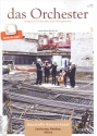 Das Orchester Mai 2016 Baustelle Konzertsaal