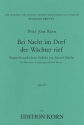 Bei Nacht im Dorf der Wchter rief op.63 fr Oboe (Violine), Horn und Klavier