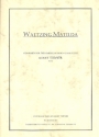 Waltzing Matilda f�r 4 H�rner Partitur und Stimmen