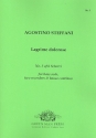 Lagrimae dolorose for bass, 2 recorders and Bc score and parts (realized Bc)