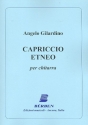 Capriccio etneo per chitarra