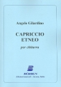 Capriccio etneo per chitarra