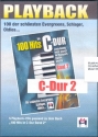 100 Hits in C-Dur Band 2  5 Playback-CD's