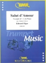 Salut d'amour for trumpet and piano