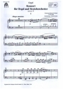 Konzert aus op.55 fr Orgel und Streichorchester Orgel