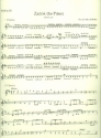 Zadok the Priest HWV258 fr gem Chor und Orchester Violine 3