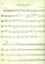 Zadok the Priest HWV258 fr gem Chor und Orchester Viola