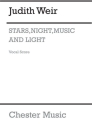 CH78628-01 Stars, Night, Music and Light for mixed chorus vocal score