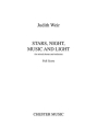 CH78628 Stars, Night, Music and Light for mixed chorus study score