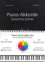 Piano-Akkorde Schritt fr Schritt (+Aufsteller) fr Klavier